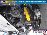 AMAROK CANYON YÜKSELTME KİTİ ARB OLD MAN EMU AMAROK CANYON BAKIR TURUNCU AKSESUARLARI