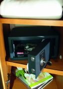Karavan Kasa SAFE 310C Anahtarlı Kasa 12,0 lt.