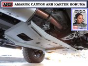 AMAROK CANYON KARTER KORUMA AMAROK CANYON BAKIR TURUNCU AKSESUARLARI