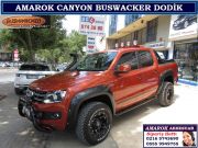 AMAROK CANYON DODİK BUSHWACKER FENDER FLARES AMAROK CANYON BAKIR TURUNCU AKSESUARLARI