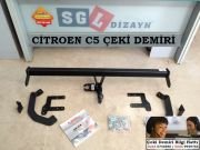 SGL-7304A CİTROEN C5 SEDAN ÇEKİ DEMİRİ (04/2008-...) CİTROEN C5 AKSESUARLARI
