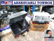 SGL-TOWBOX-V1A-451 AMAROK TOWBOX V1 AKSESUARLI KÖPEK VE YÜK TAŞIMA KUTUSU