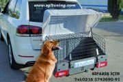SGL-TOWBOX-V1A-451 AMAROK TOWBOX V1 AKSESUARLI KÖPEK VE YÜK TAŞIMA KUTUSU
