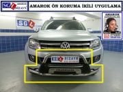 AMAROK ÖN KORUMA BARI İKİLİ UYGULAMA