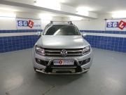 AMAROK ÖN KORUMA BARI İKİLİ UYGULAMA