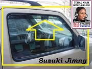 SUZUKİ JİMNY CAM RÜZGARLIĞI