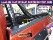 AMAROK CANYON KASA KENAR KORUMASI AMAROK CANYON BAKIR TURUNCU AKSESUARLARI