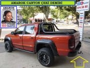 SGL-45301A-C AMAROK CANYON ÇEKİ DEMİRİ EĞİK TOPUZ SÖKÜLEBİLİR TİP AMAROK CANYON BAKIR TURUNCU AKSESUARLARI