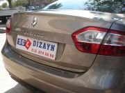 FLUENCE KROM BAGAJ ALT ÇITASI