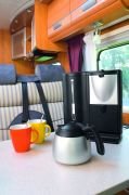Marin Waeco MC-08 24 Volt Çay Kahve Makinası