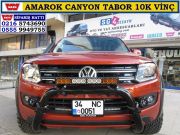 AMAROK CANYON VİNÇ TABOR 10K VİNÇ 10000 lbs 4536 kg ÇEKME KAPASİTESİ AMAROK CANYON BAKIR TURUNCU AKSESUARLARI