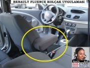 SGL-35103 RENAULT FLUENCE KOLÇAK FLUENCE AKSESUARLARI