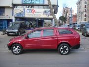 SGL01 SSANGYONG ACTYON SPORTS AĞIRLIK ŞASE İÇERİSİNE GİZLİ SSANGYONG ACTYON SPORTS AKSESUARLARI