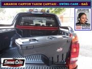 AMAROK CANYON KASA İÇİ BOX SWİNG CASE SAĞ AMAROK CANYON BAKIR TURUNCU AKSESUARLARI