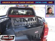 AMAROK CANYON KASA İÇİ BOX SWİNG CASE SAĞ AMAROK CANYON BAKIR TURUNCU AKSESUARLARI