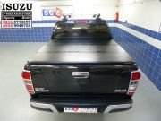 YENİ D-MAX KATLANIR KAPAK İTHAL