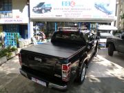 YENİ D-MAX KATLANIR KAPAK İTHAL