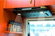 Marin Dometic CK2000 Bacasız Aspiratör