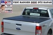 YENİ FORD RANGER DERİ KASA ÜSTÜ KAPAMA İTHAL FORD RANGER AKSESUARLARI