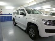 SGL-451-5I AMAROK GRİ YAN BASAMAK YÜKSEK AMAROK AKSESUARLARI