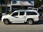 SGL-451-5I AMAROK GRİ YAN BASAMAK YÜKSEK AMAROK AKSESUARLARI