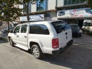 SGL-451-5I AMAROK GRİ YAN BASAMAK YÜKSEK AMAROK AKSESUARLARI