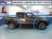 AMAROK ÇAMURLUK ÜSTÜ DODİK FENDER RELIEF