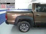 AMAROK ÇAMURLUK ÜSTÜ DODİK FENDER RELIEF