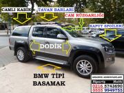 AMAROK ÇAMURLUK ÜSTÜ DODİK FENDER RELIEF
