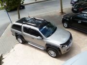 AMAROK ÇAMURLUK ÜSTÜ DODİK FENDER RELIEF