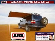 AMAROK ARB TENTE 2.5X2.5 METRE AMAROK AKSESUARLARI