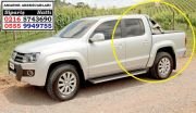 AMAROK ORJİNAL ROLLBAR İTHAL KROM AMAROK AKSESUARLARI