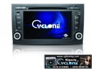 AUDİ A4 DVD VE NAVİGASYON SİSTEMİ CYCLONE