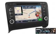 AUDİ TT DVD VE NAVİGASYON SİSTEMİ CYCLONE