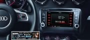 AUDİ TT DVD VE NAVİGASYON SİSTEMİ CYCLONE