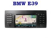 BMW E39 DVD VE NAVİGASYON SİSTEMİ CYCLONE