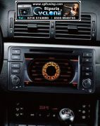 BMW E46 DVD VE NAVİGASYON SİSTEMİ CYCLONE