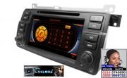 BMW E46 DVD VE NAVİGASYON SİSTEMİ CYCLONE