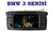 BMW 3 SERİSİ DVD VE NAVİGASYON SİSTEMİ CYCLONE E46 98-06