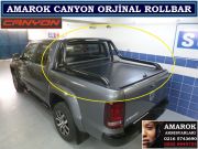 AMAROK CANYON ORJİNAL ROLLBAR AMAROK CANYON AKSESUARLARI