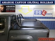 AMAROK CANYON ORJİNAL ROLLBAR AMAROK CANYON AKSESUARLARI