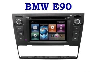 BMW E90 DVD VE NAVİGASYON SİSTEMİ CYCLONE