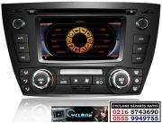 BMW E90 DVD VE NAVİGASYON SİSTEMİ CYCLONE