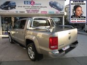 AMAROK CANYON TİP KROM ROLLBAR AMAROK AKSESUARLARI