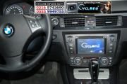 BMW 3,16 DVD VE NAVİGASYON SİSTEMİ CYCLONE E90 KASA