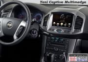 CHEVROLET CAPTİVA 2012 DVD VE NAVİGASYON SİSTEMİ CYCLONE