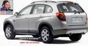 10126 CAPTİVA BASAMAK ORJİNAL BMW TİPİ CAPTİVA AKSESUARLARI