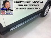 10126 CAPTİVA BASAMAK ORJİNAL BMW TİPİ CAPTİVA AKSESUARLARI