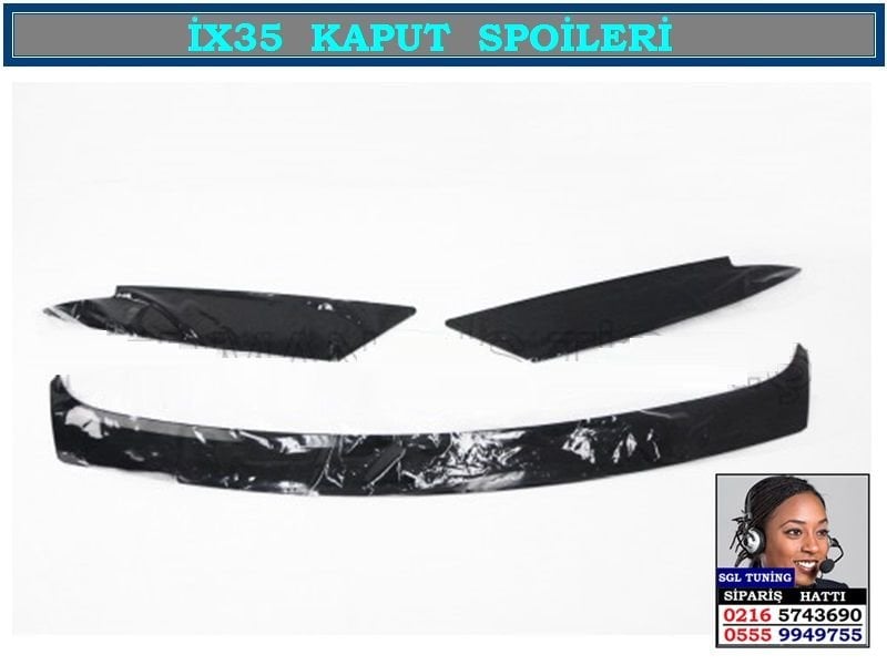 13128 İX35 KAPUT KORUMA İX35 AKSESUARLARI