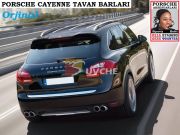 PORSCHE CAYENNE TAVAN BARLARI ORJİNAL